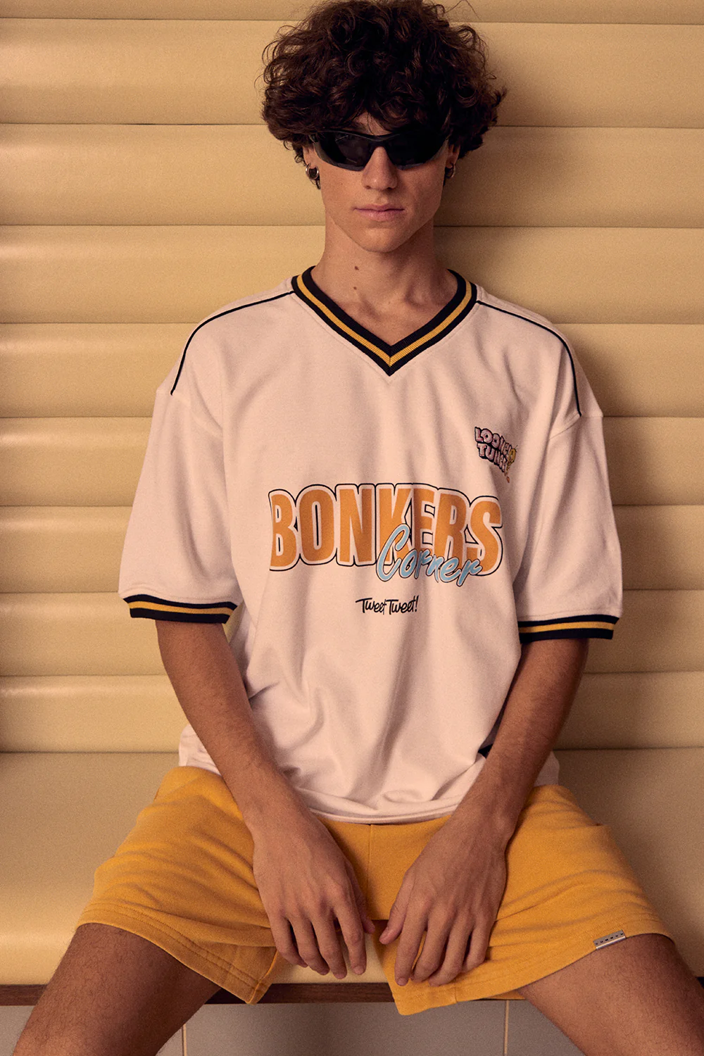 Tweety Corner Jersey - Image 6