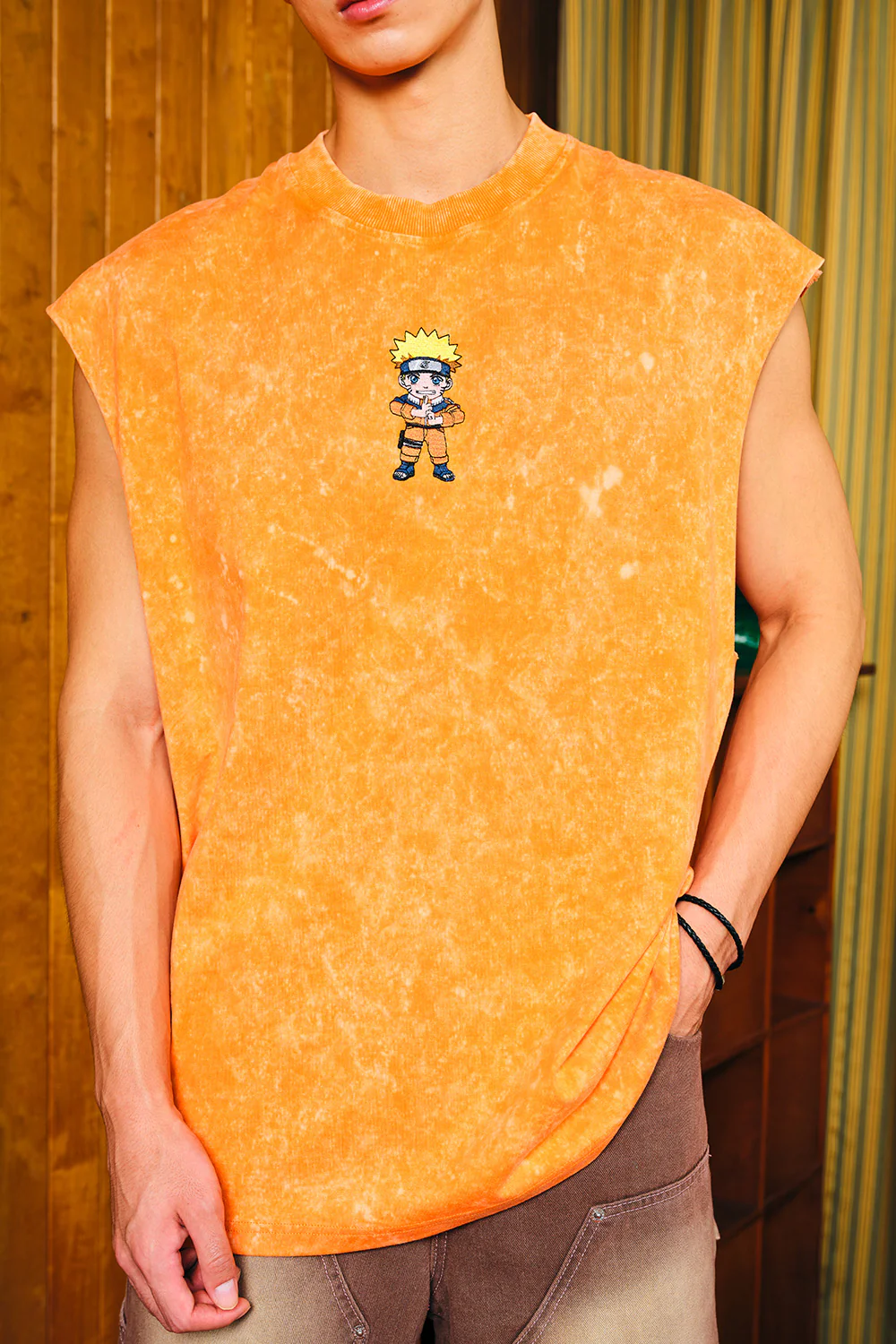Uzumaki Energy Vest Tank - Image 3