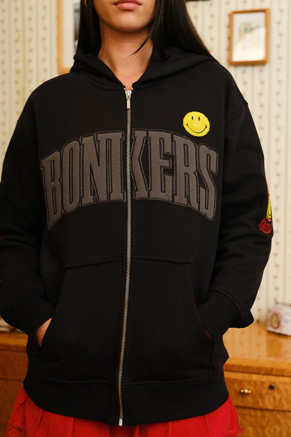 We Are All Originals Zipper Jacket - Image 5