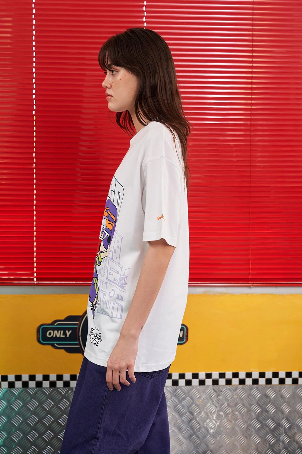 We Are Doomed Oversized T-shirt - Image 9