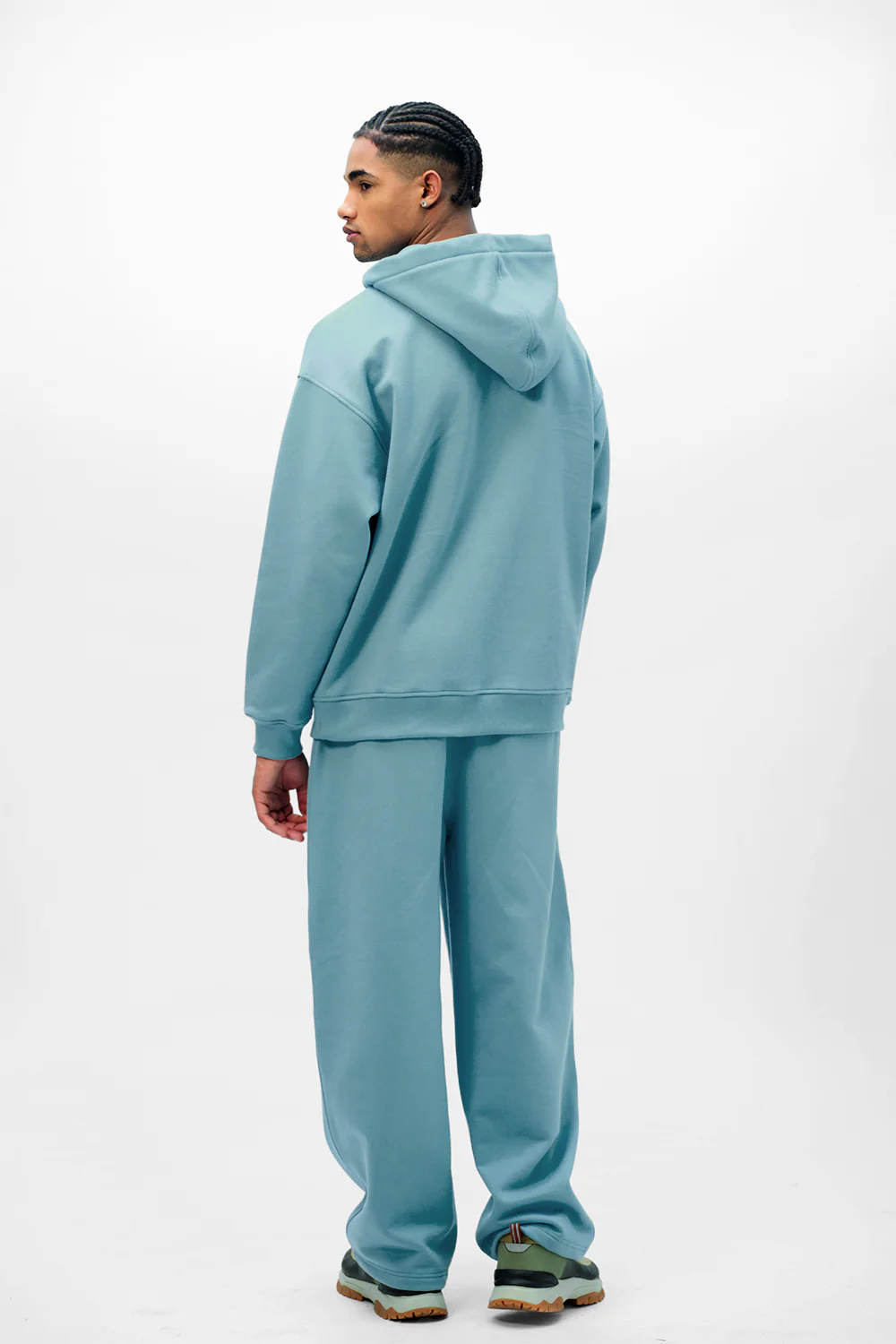 Wear A Hug Oversized Hoodie - Image 9