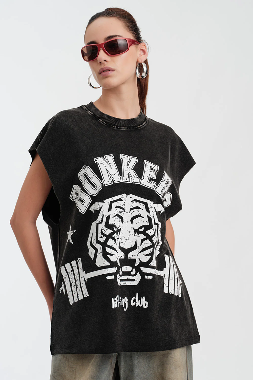 Wild Barbell Vest Tank - Image 3