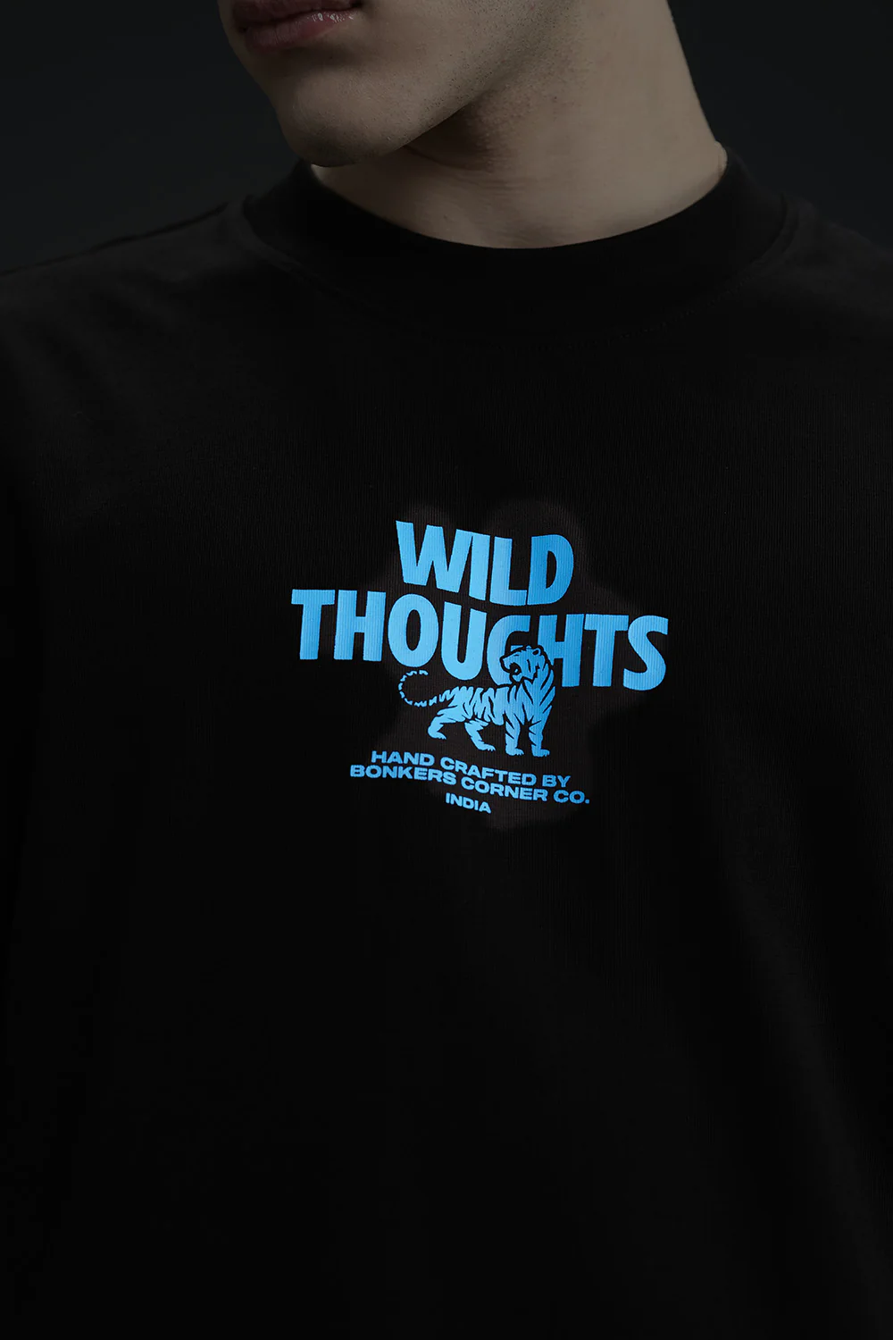 Wild Thoughts Oversized T-shirt - Image 4