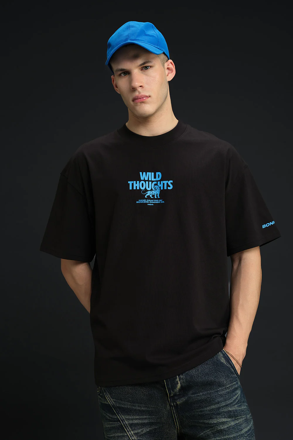 Wild Thoughts Oversized T-shirt - Image 7