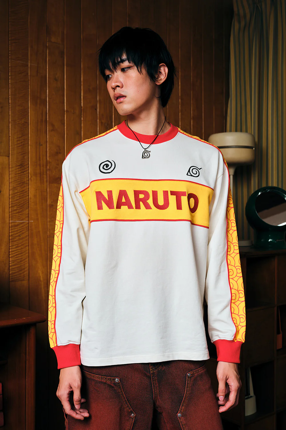 Will of Fire Pullover - Image 4