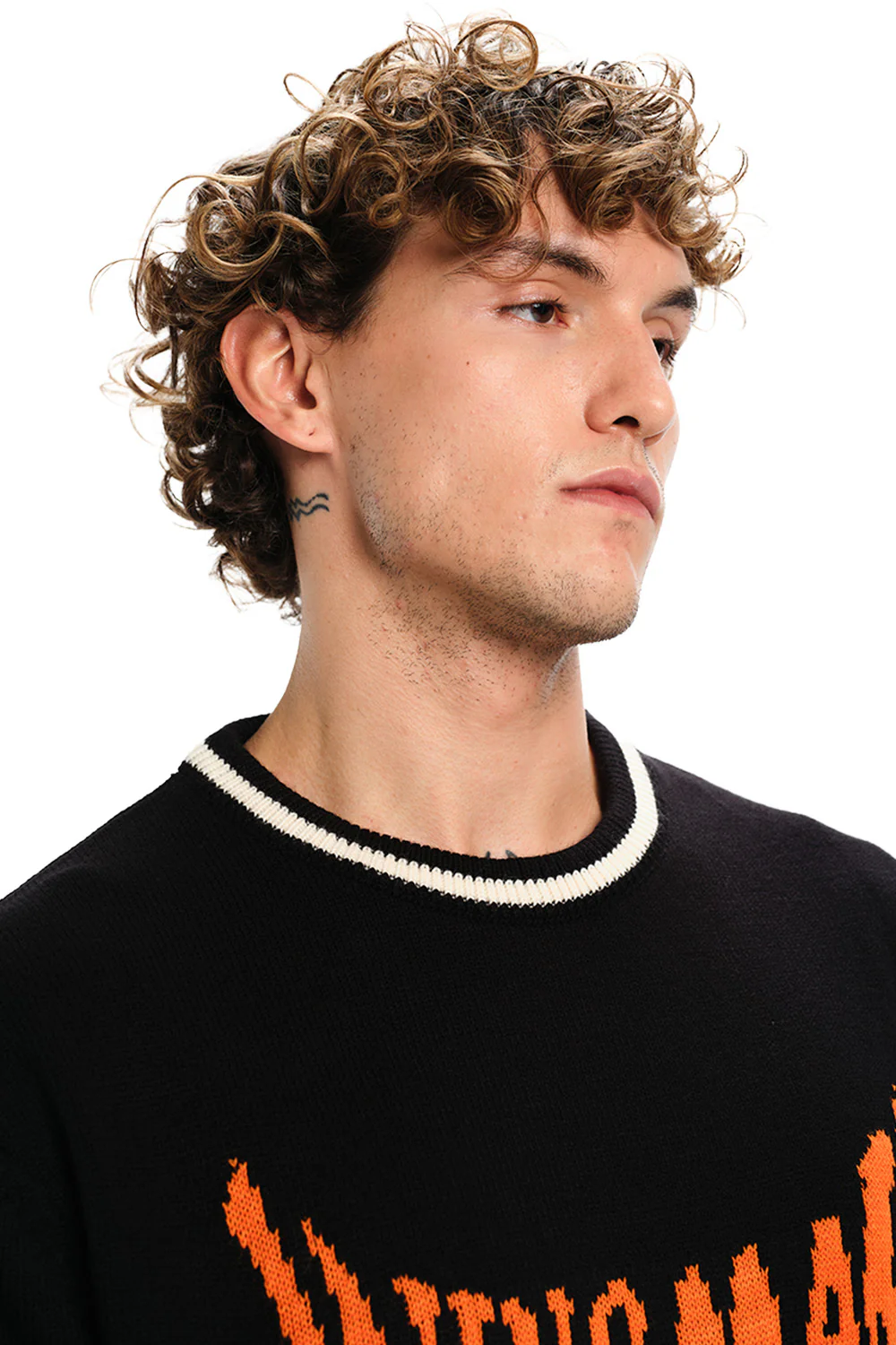Wingman Knit Sweatshirt - Image 7