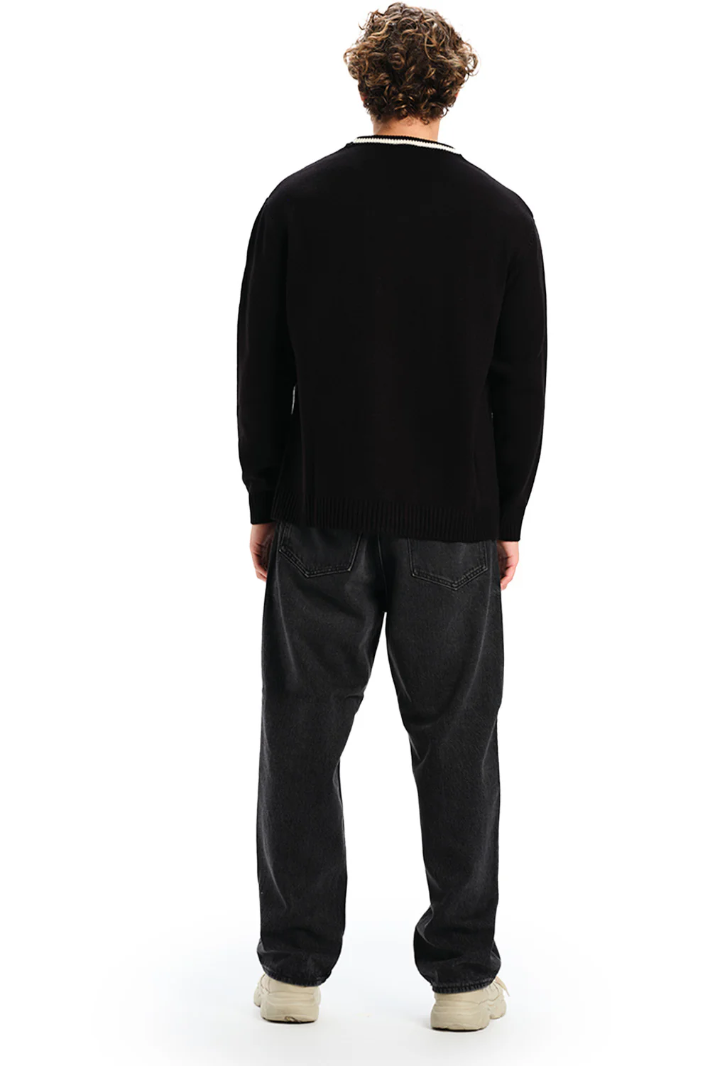 Wingman Knit Sweatshirt - Image 9
