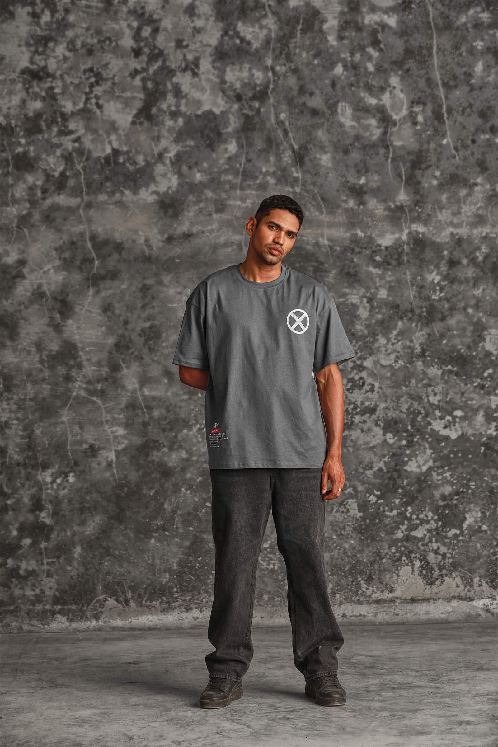 Wolverine Oversized T-shirt - Image 3