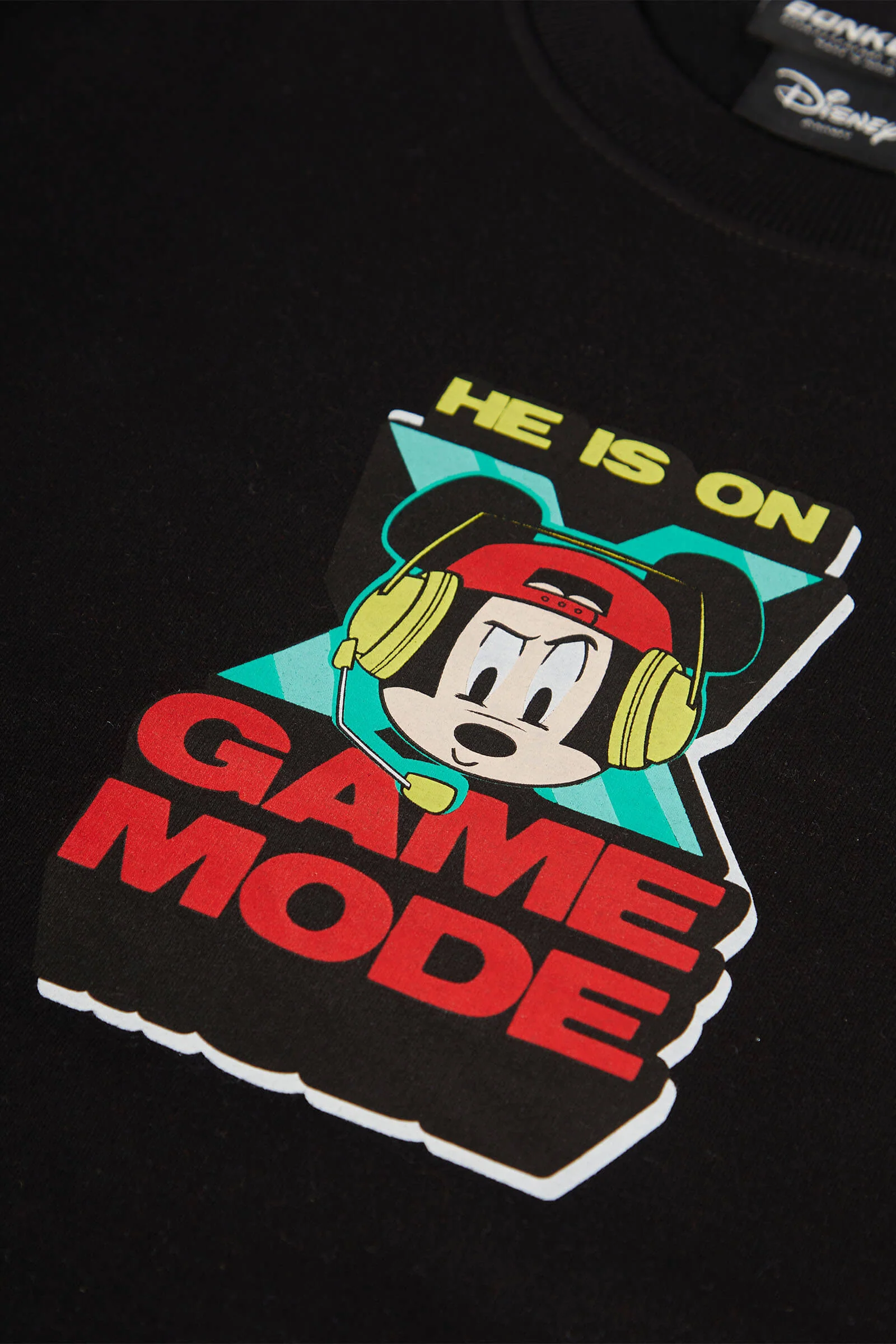 X Game Mode Oversized Sweatshirt - Image 6