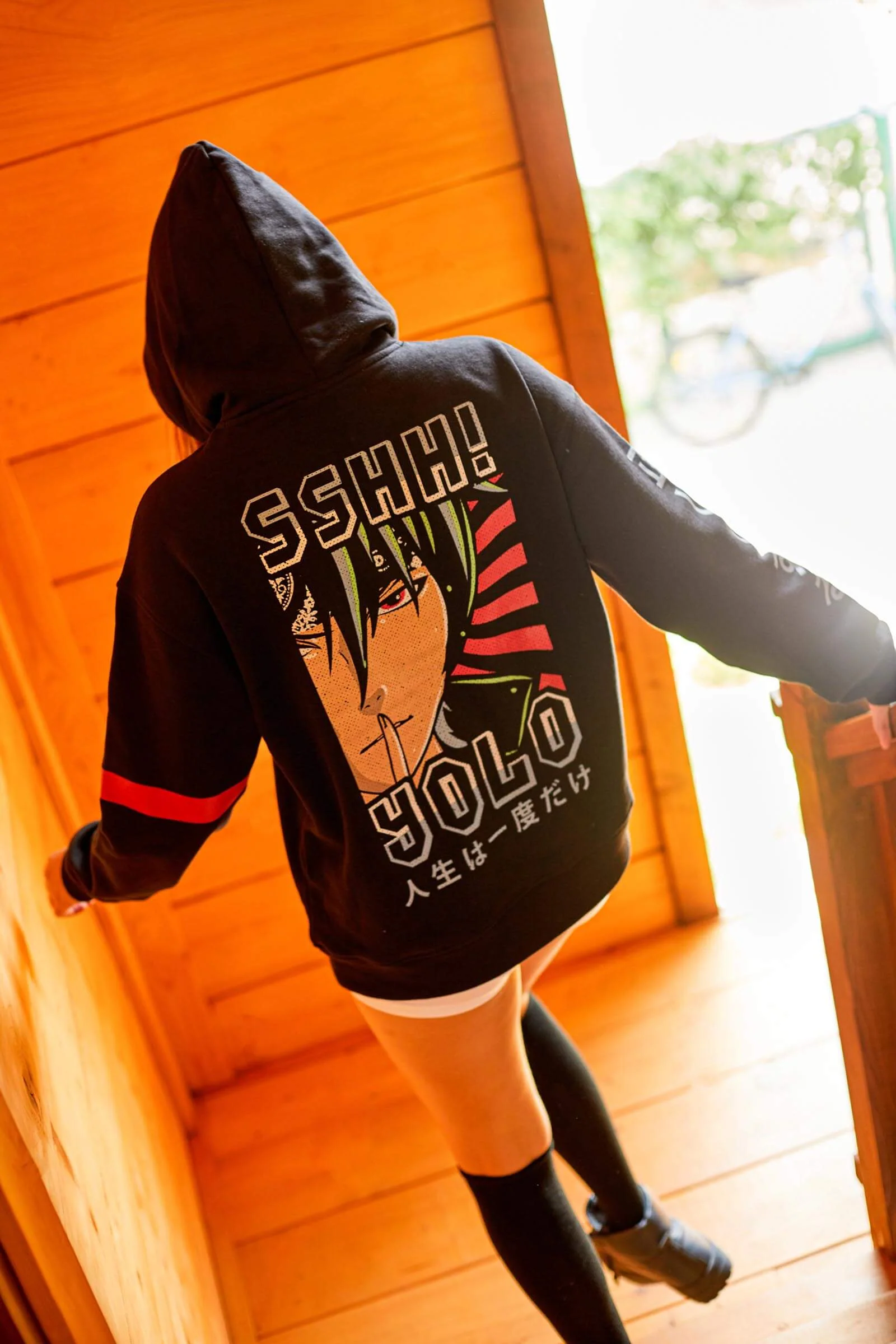 YOLO Hoodie - Image 6
