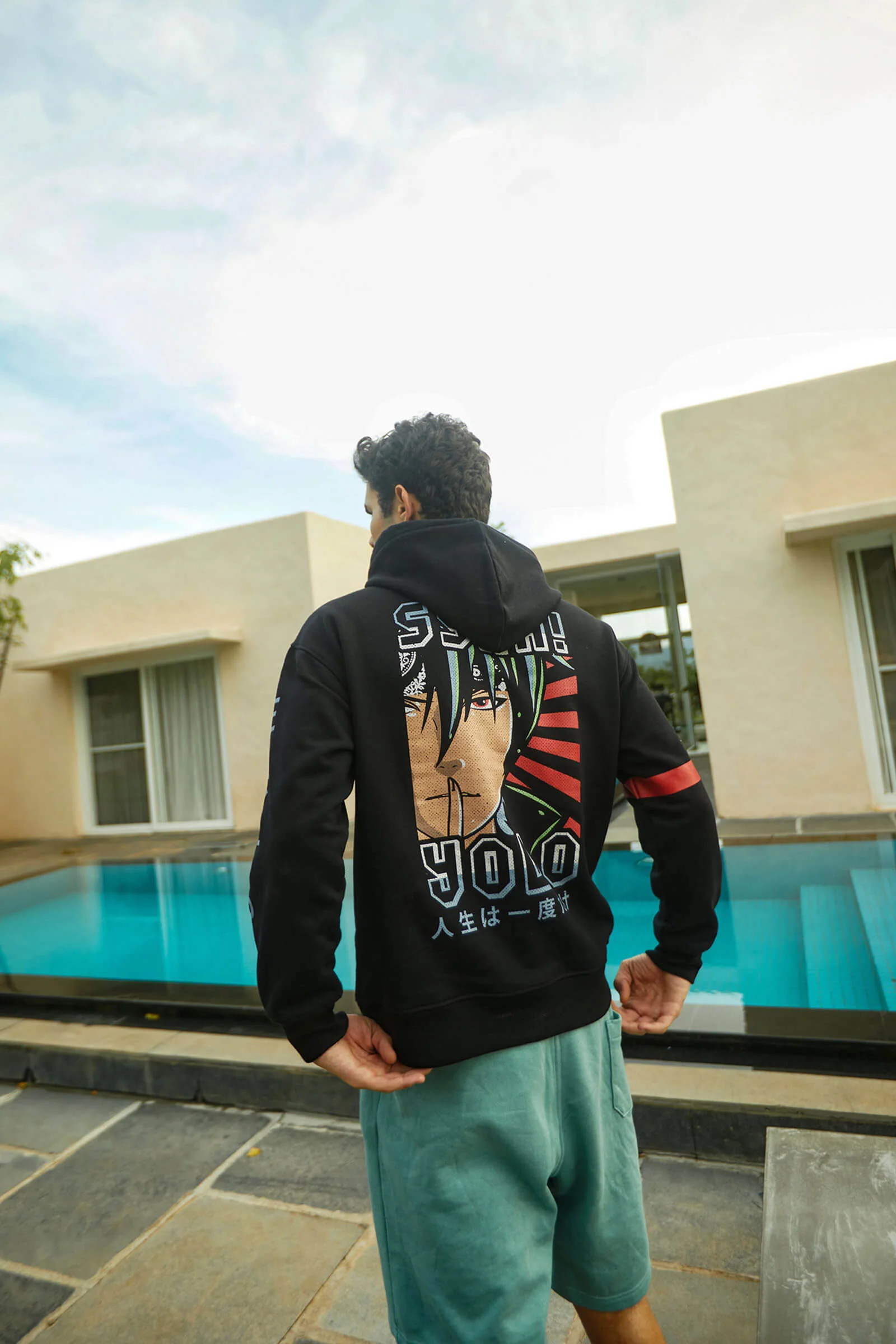 YOLO Hoodie - Image 5