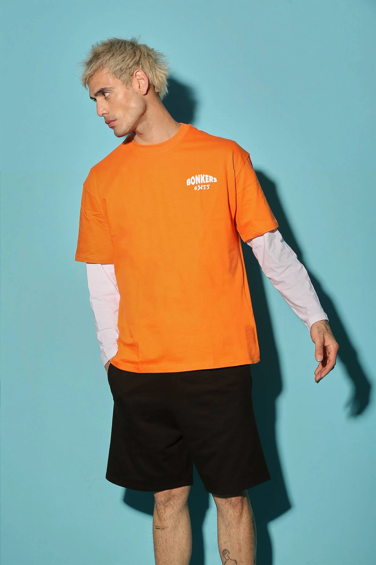 You Are Just Like Maths Oversized T-shirt - Image 5