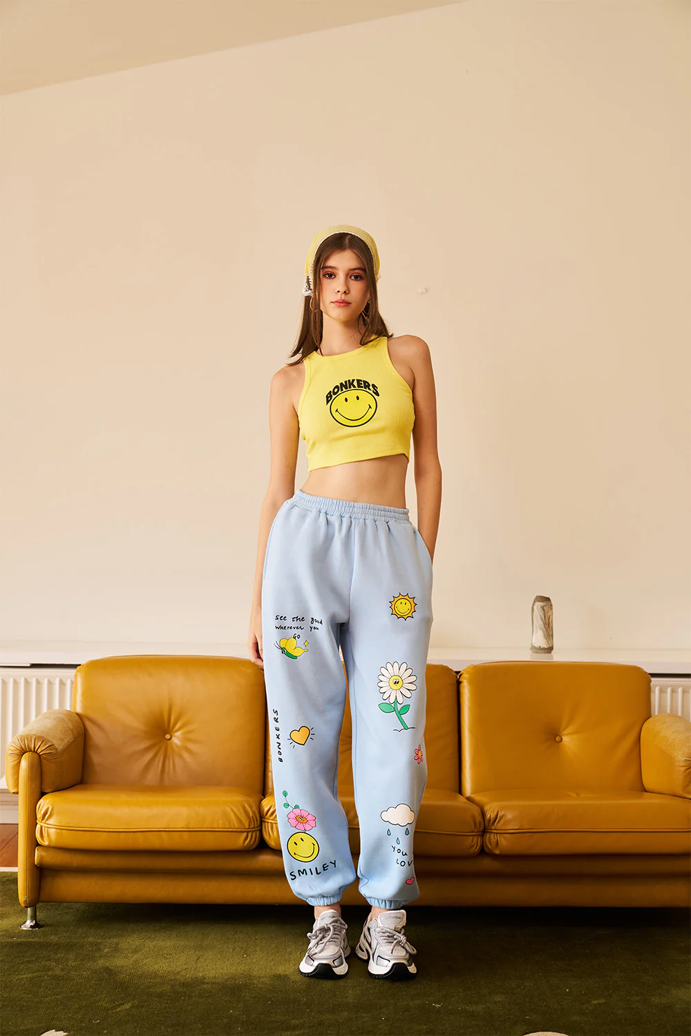 You Are Loved Joggers - Image 9